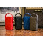 Wholesale Portable Bluetooth Speaker MY220 with Microphone (Red)